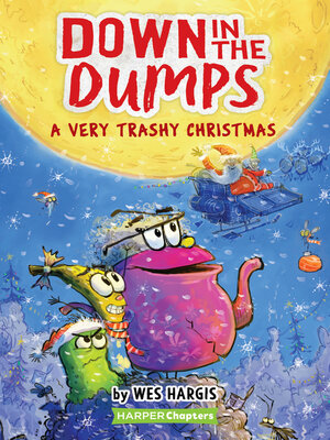 cover image of Down in the Dumps #3